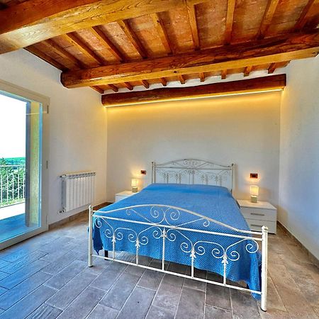 Panorama-Ferien-Toscana Your Cozy And Fully Equipped Vacation Home Massa Marittima Kültér fotó