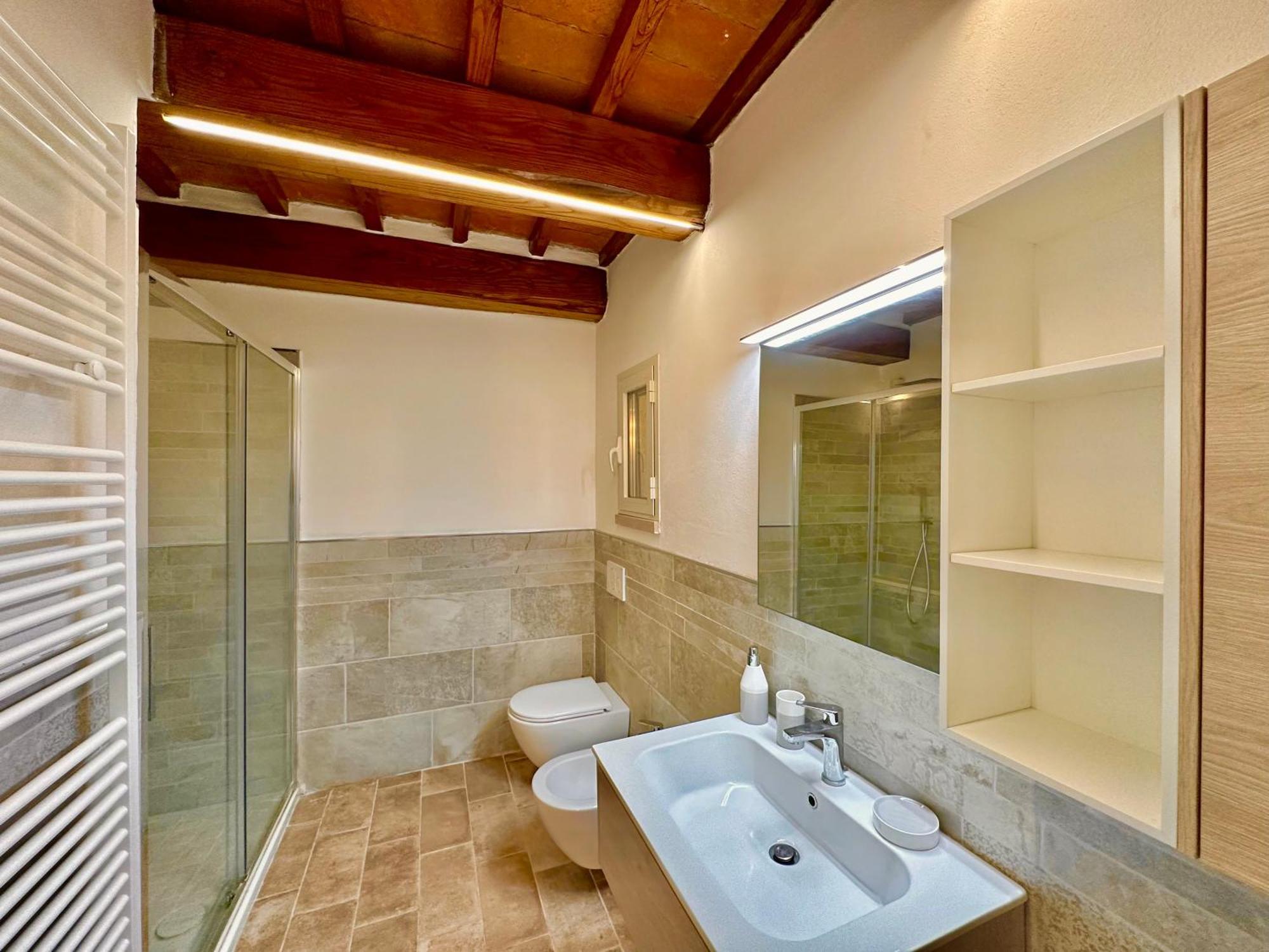 Panorama-Ferien-Toscana Your Cozy And Fully Equipped Vacation Home Massa Marittima Kültér fotó