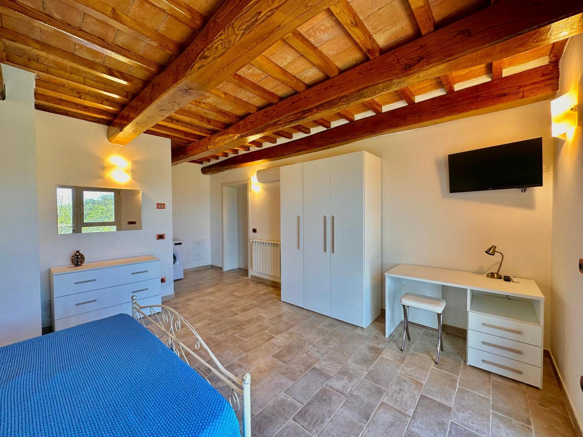 Panorama-Ferien-Toscana Your Cozy And Fully Equipped Vacation Home Massa Marittima Kültér fotó