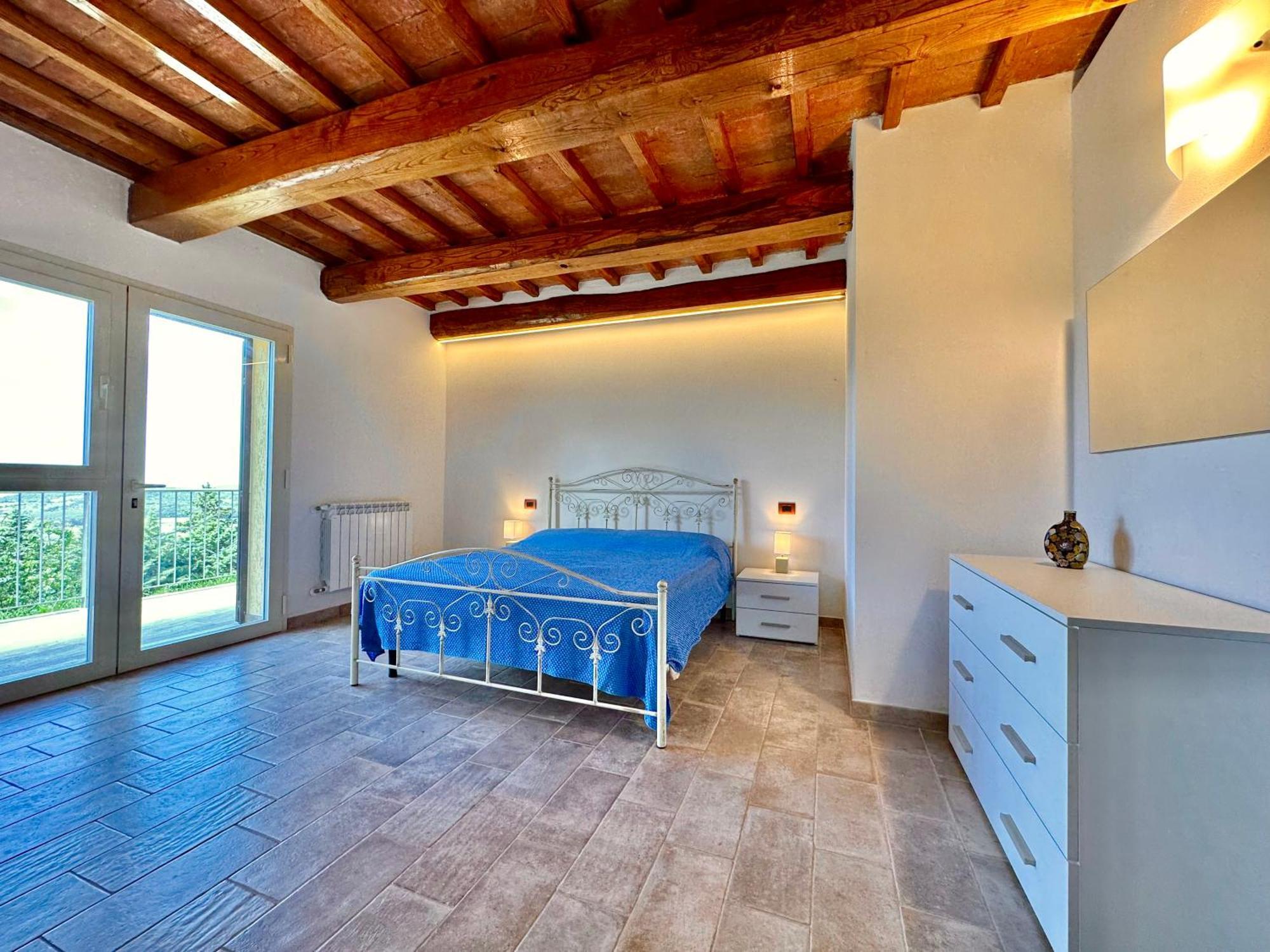 Panorama-Ferien-Toscana Your Cozy And Fully Equipped Vacation Home Massa Marittima Kültér fotó