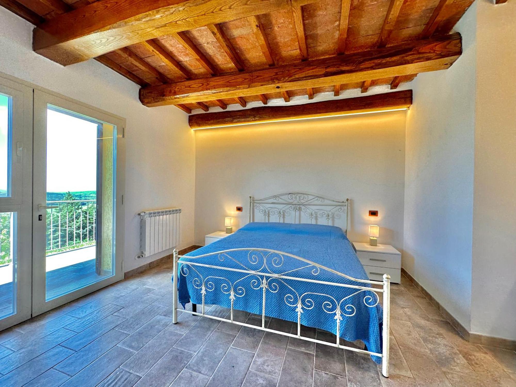 Panorama-Ferien-Toscana Your Cozy And Fully Equipped Vacation Home Massa Marittima Kültér fotó