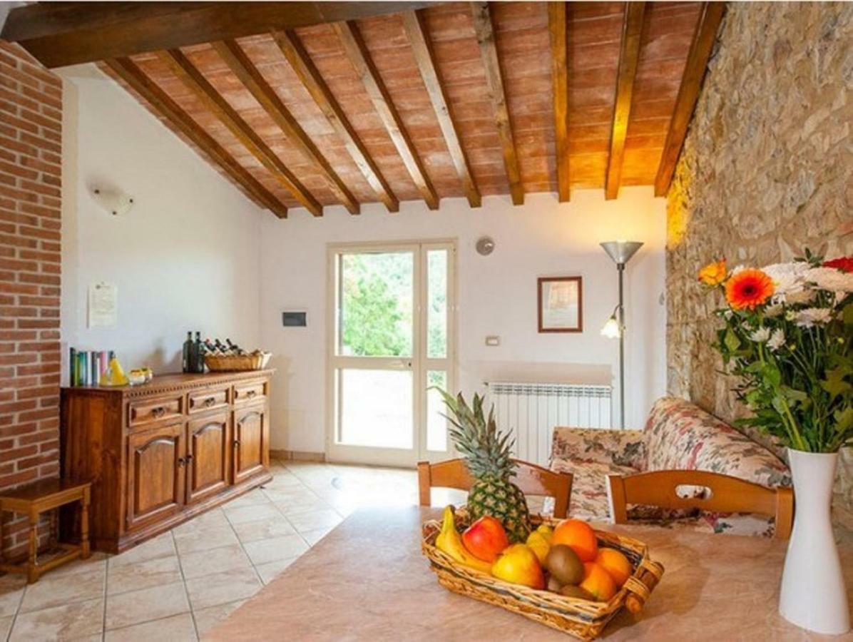 Panorama-Ferien-Toscana Your Cozy And Fully Equipped Vacation Home Massa Marittima Kültér fotó
