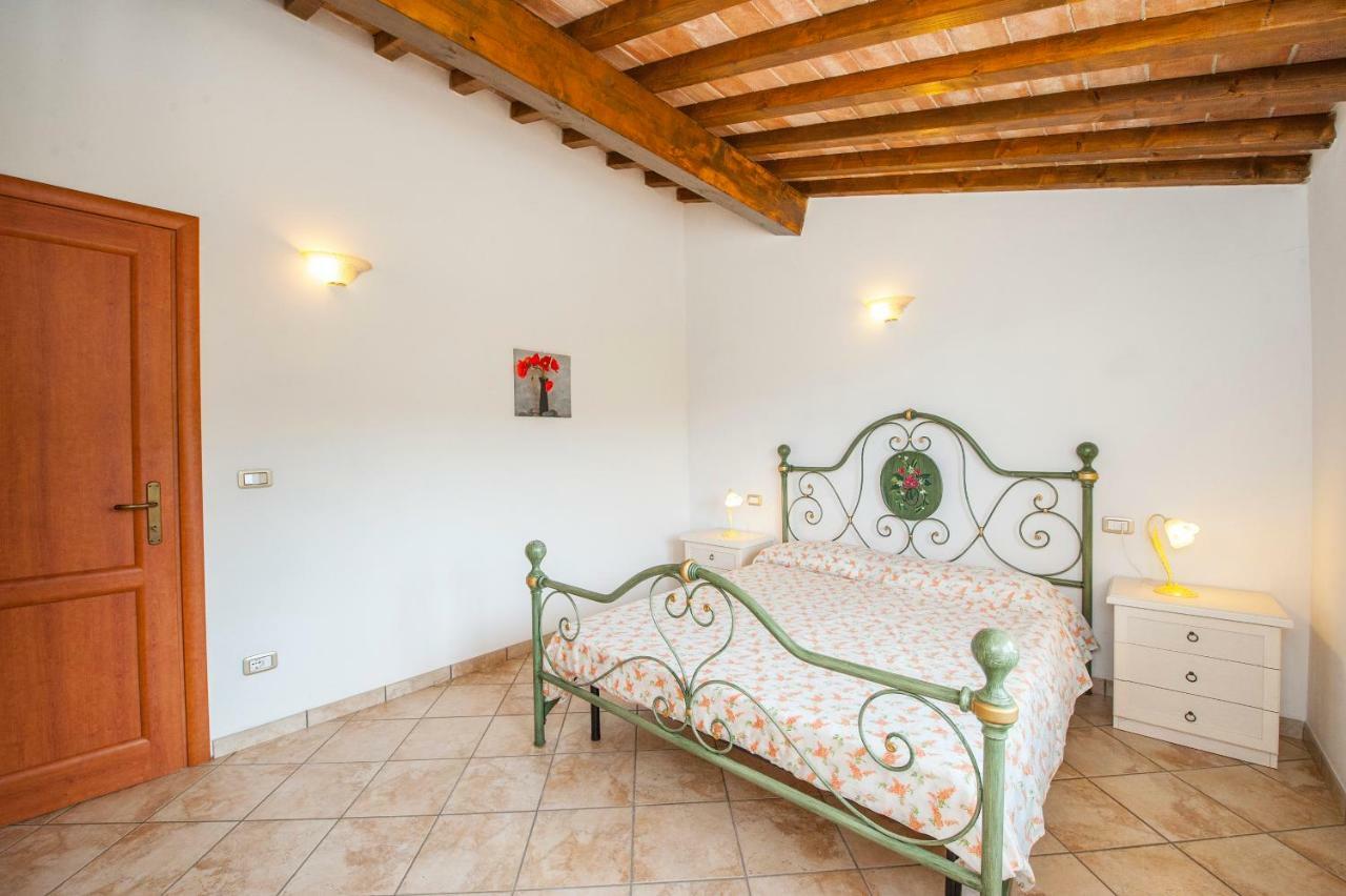 Panorama-Ferien-Toscana Your Cozy And Fully Equipped Vacation Home Massa Marittima Kültér fotó