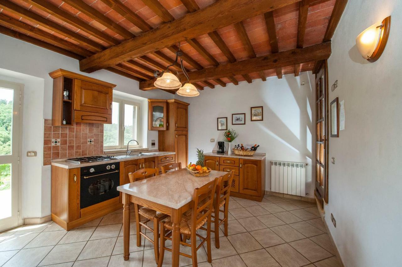 Panorama-Ferien-Toscana Your Cozy And Fully Equipped Vacation Home Massa Marittima Kültér fotó