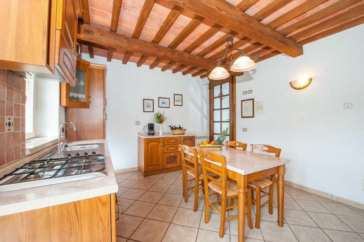 Panorama-Ferien-Toscana Your Cozy And Fully Equipped Vacation Home Massa Marittima Kültér fotó