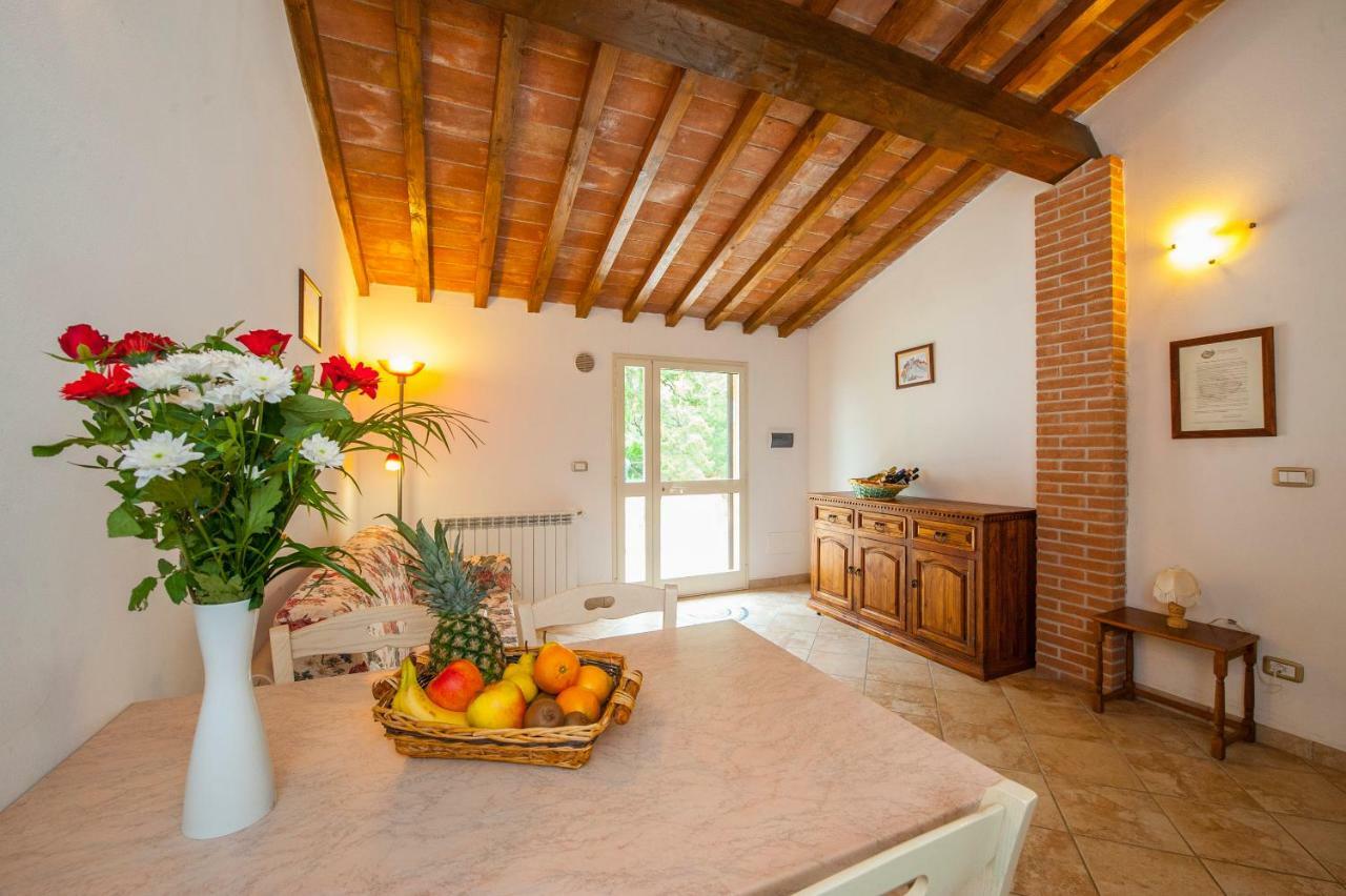 Panorama-Ferien-Toscana Your Cozy And Fully Equipped Vacation Home Massa Marittima Kültér fotó