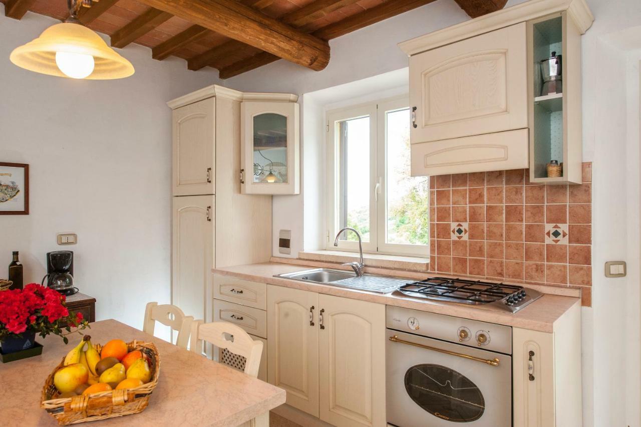 Panorama-Ferien-Toscana Your Cozy And Fully Equipped Vacation Home Massa Marittima Kültér fotó