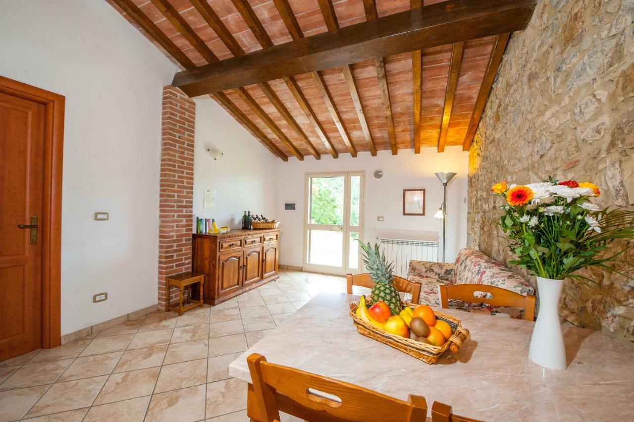 Panorama-Ferien-Toscana Your Cozy And Fully Equipped Vacation Home Massa Marittima Kültér fotó