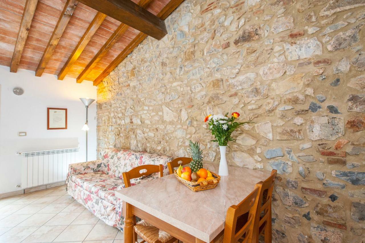 Panorama-Ferien-Toscana Your Cozy And Fully Equipped Vacation Home Massa Marittima Kültér fotó